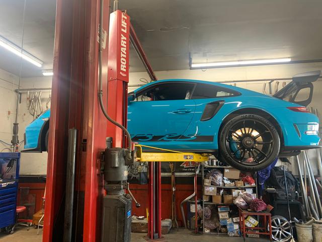 Bel Air Auto Service, Fallston, Maryland
