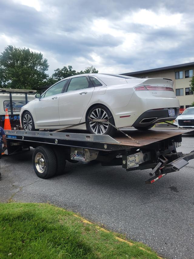 Hannan Towing & Recovery, Gaithersburg, Maryland