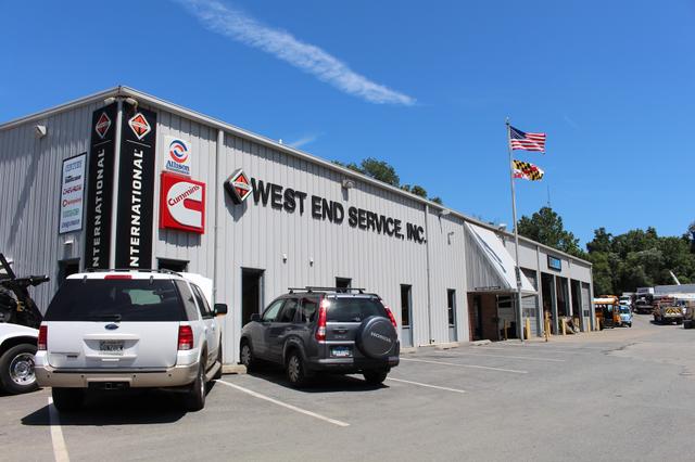 West End Service | All Roads Trucks | All Roads TRP