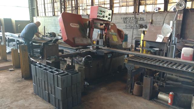 Maryland Metals Inc., Hagerstown, Maryland