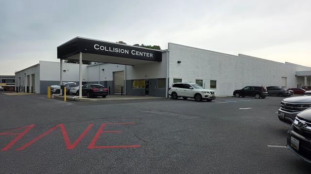Hertrich Collision Center of Salisbury, Salisbury, Maryland