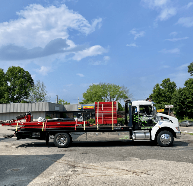 All Day & All Night Towing