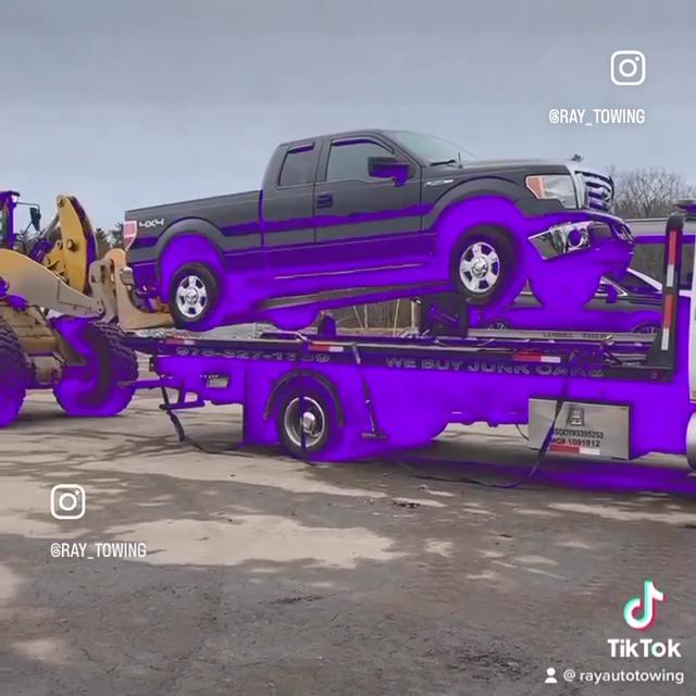 Ray Auto Towing