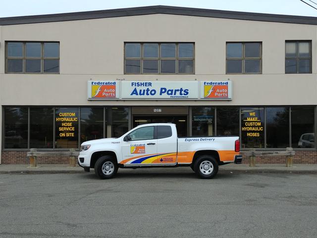 Fisher Auto Parts, Lynn, Massachusetts