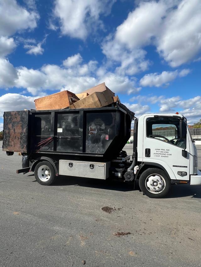 Junk Pro, Inc.