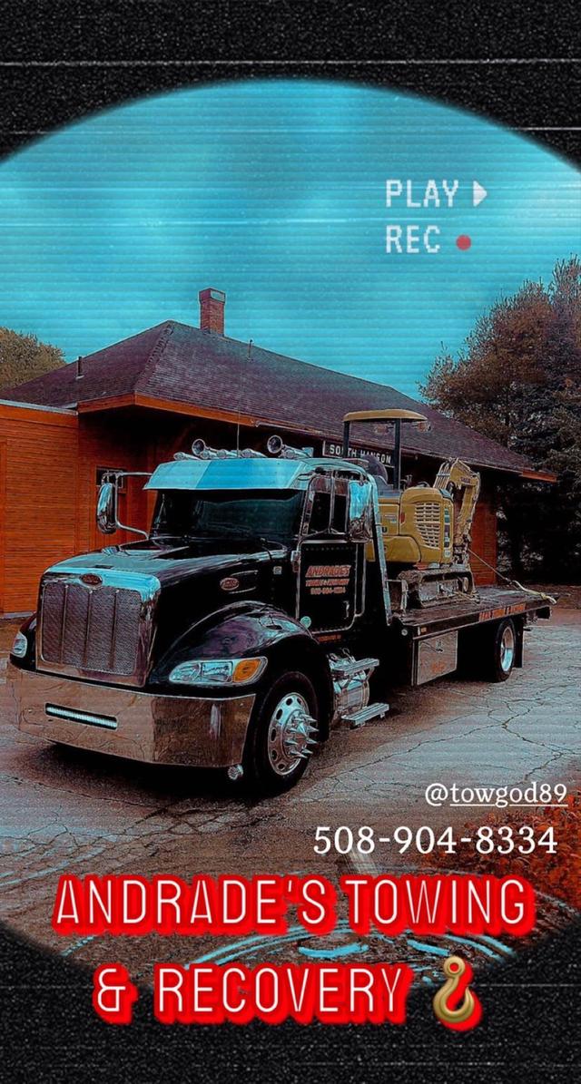 Andrade's Towing & Recovery llc