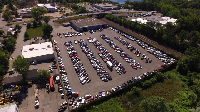 CJ's Towing Unlimited Inc, Springfield, Massachusetts