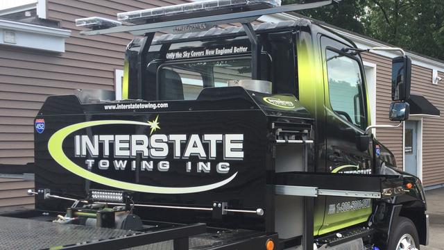 Interstate Towing, Inc. of West Springfield