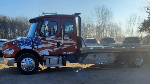 Lawrence Towing