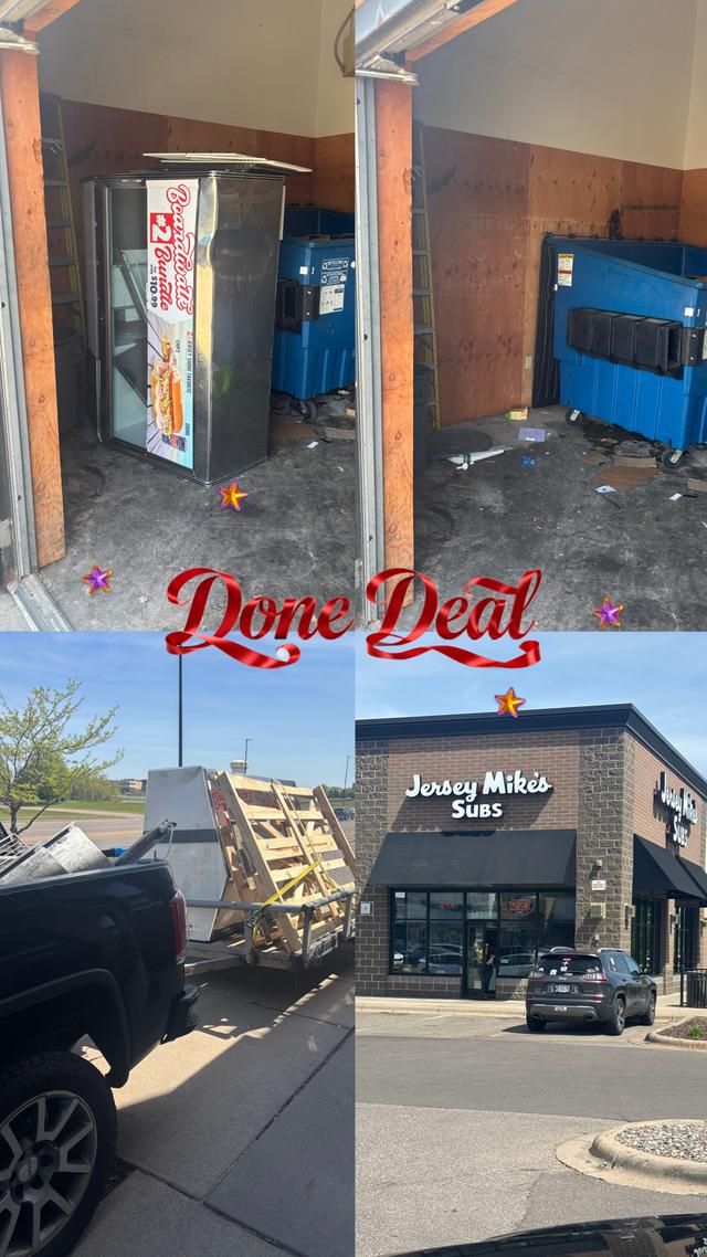 Dave's Bull Scrap LLC, Lino Lakes, Minnesota