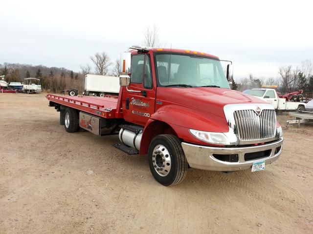 Williams Towing & Repair, Minnetrista, Minnesota