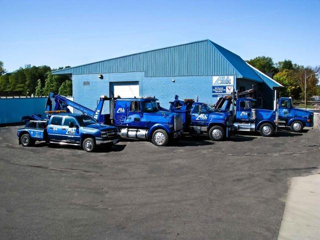 All Care Towing Inc