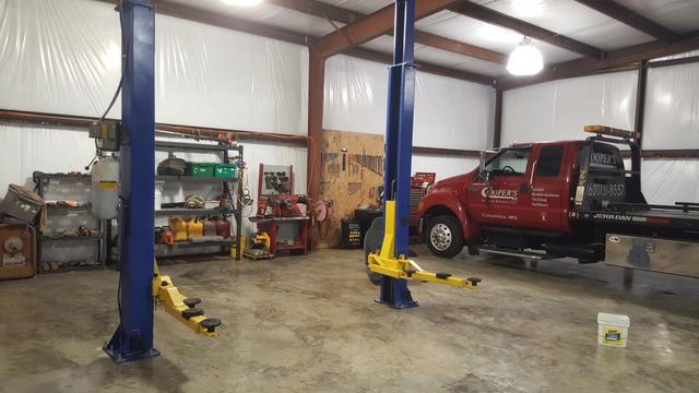 Cooper's Towing & Recovery, LLC