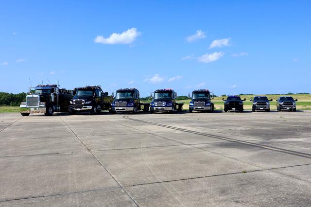 Nash's Towing Inc Boonville