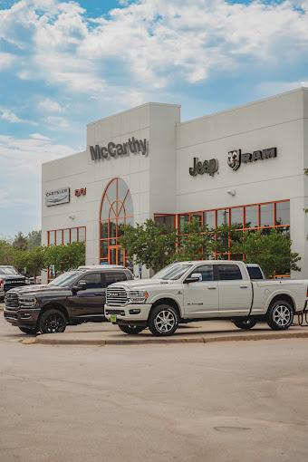 McCarthy Jeep RAM Chrysler Dodge, Lee's Summit, Missouri