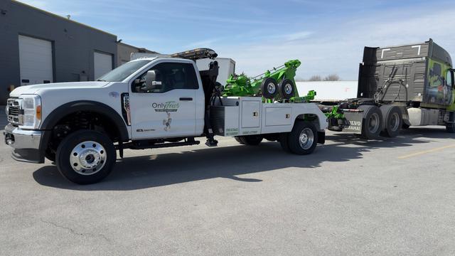 Only Tows & Recovery LLC, Omaha, Nebraska