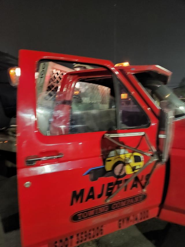 Majetta's Towing Company, Elizabeth, New Jersey