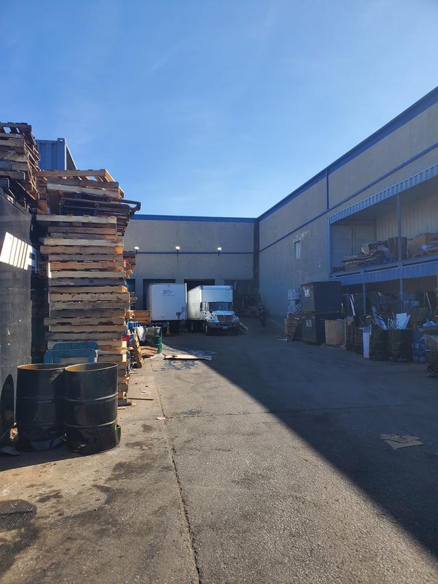 All American Alloy & Recycling, Elizabeth, New Jersey