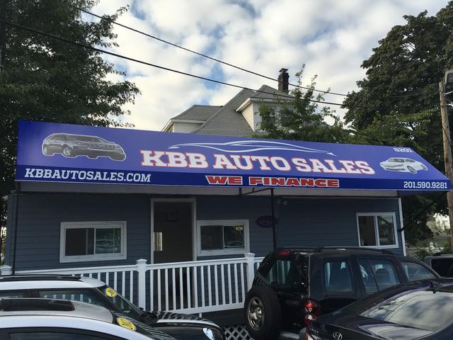 KBB Auto Sales, North Bergen, New Jersey