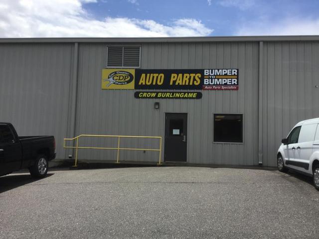 Bumper To Bumper Auto Parts/Crow-Burlingame, Mobile, Alabama