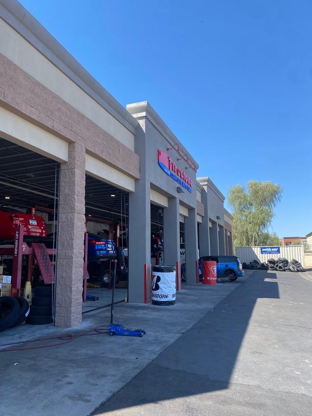 Firestone Complete Auto Care, Buckeye, Arizona