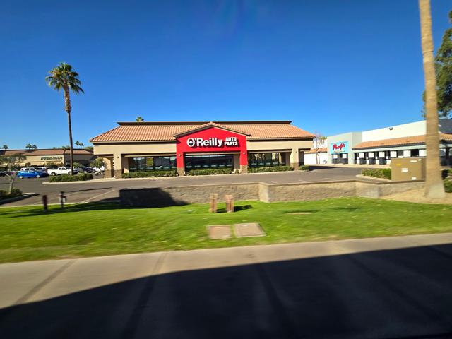 O'Reilly Auto Parts, Chandler, Arizona