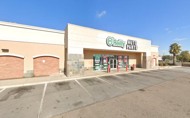 O'Reilly Auto Parts, Chandler, Arizona