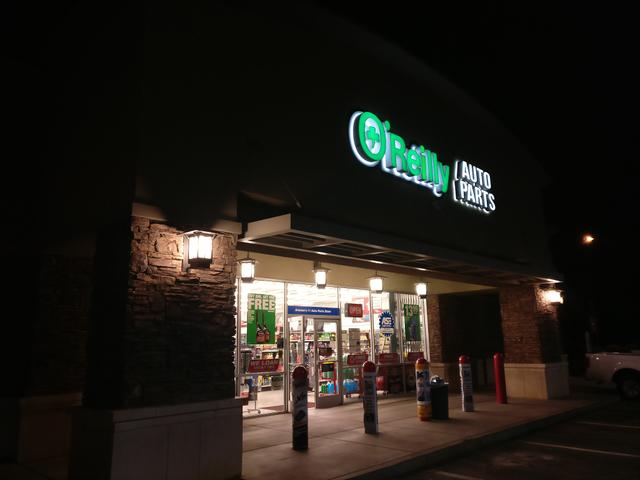 O'Reilly Auto Parts, Chandler, Arizona