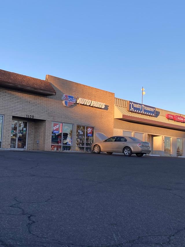 Cococino Auto Supply, Flagstaff, Arizona