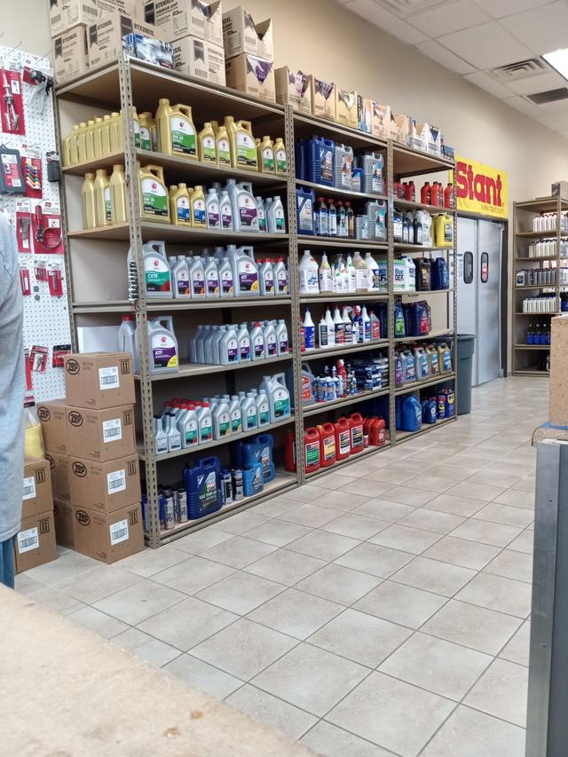 Parts Authority