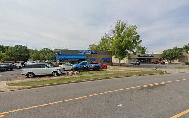 Donnie's Foreign Car Services, Little Rock, Arkansas