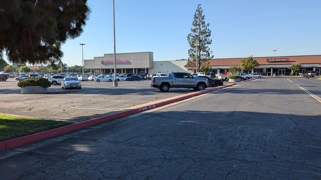 O'Reilly Auto Parts, Clovis, California