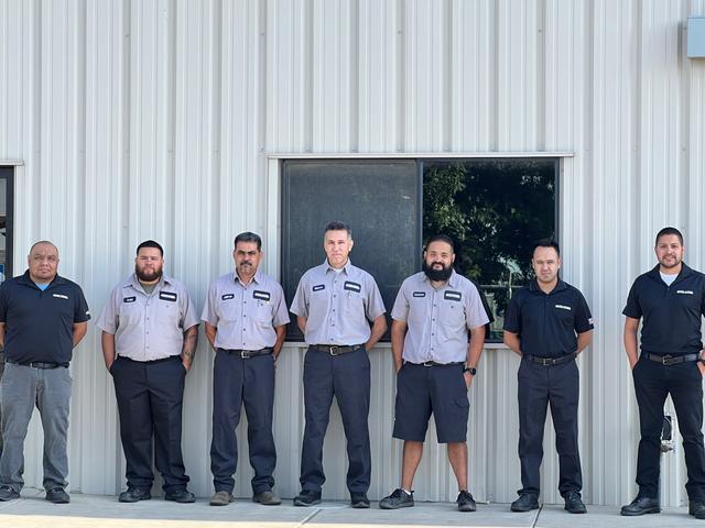 Continental Battery Systems of Fresno