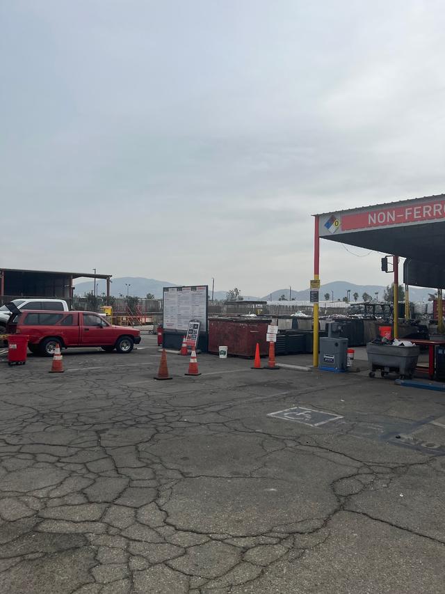 AIM Recycling Fontana, Fontana, California