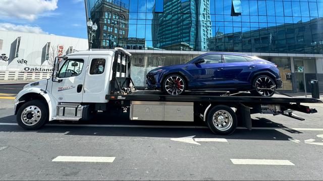 Mario’s Towing Service, Oakland, California