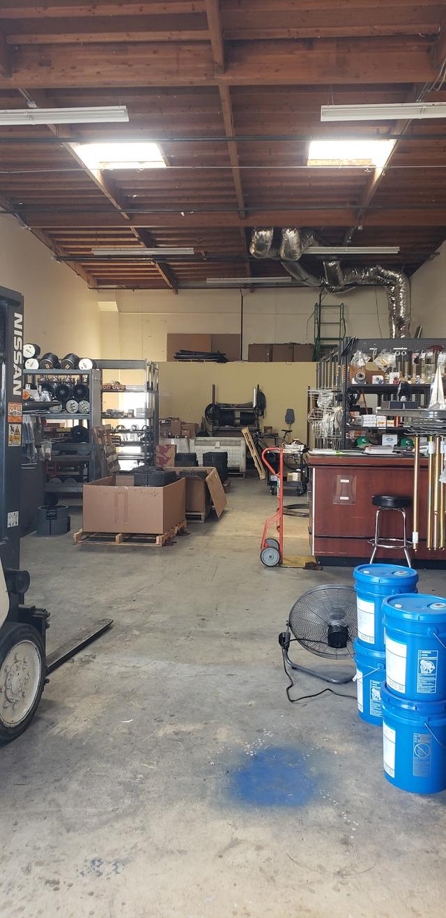 Dubbs Truck Parts