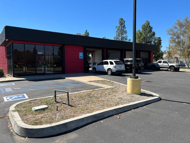 Vilchez Auto Care, San Bernardino, California