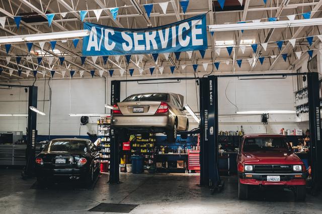 E & J Auto Repair