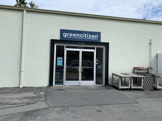 GreenCitizen, Inc., Burlingame, California