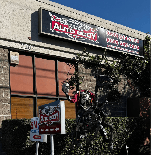 Pablo's Auto Body 2