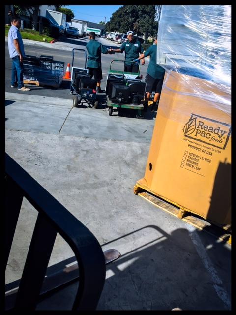EZPC Recycle, Santa Ana, California