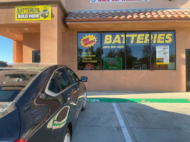 Just Haul'er Batteries & Roadside