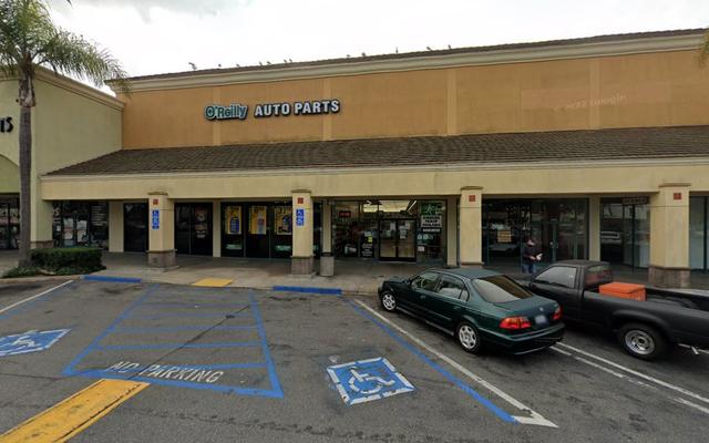 O'Reilly Auto Parts, Torrance, California
