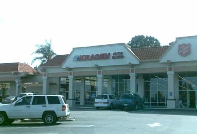 O'Reilly Auto Parts, Torrance, California