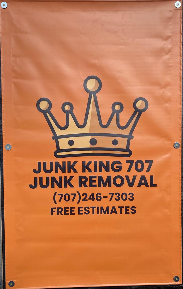 JUNK KING 707