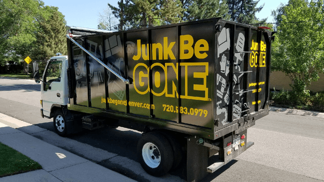 Junk Be Gone, Denver, Colorado