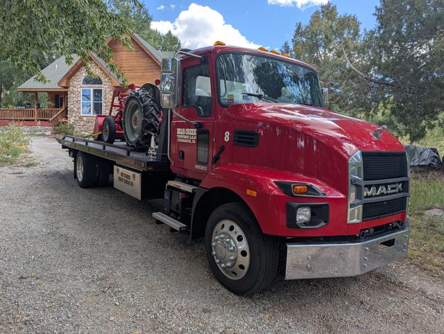 Bear Creek Towing LLC