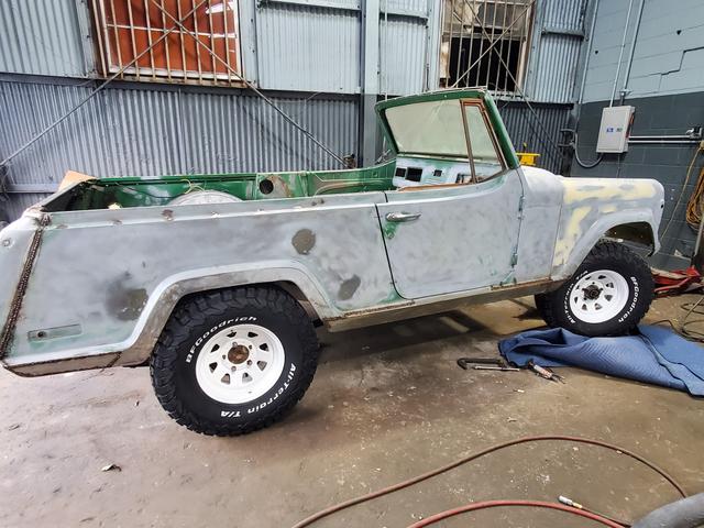 Allstate Auto & Truck Repair Inc., Jacksonville, Florida
