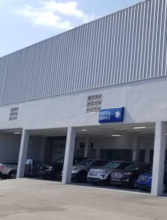 Grieco Ford of Fort Lauderdale Parts, Fort Lauderdale, Florida