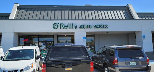 O'Reilly Auto Parts, Hollywood, Florida